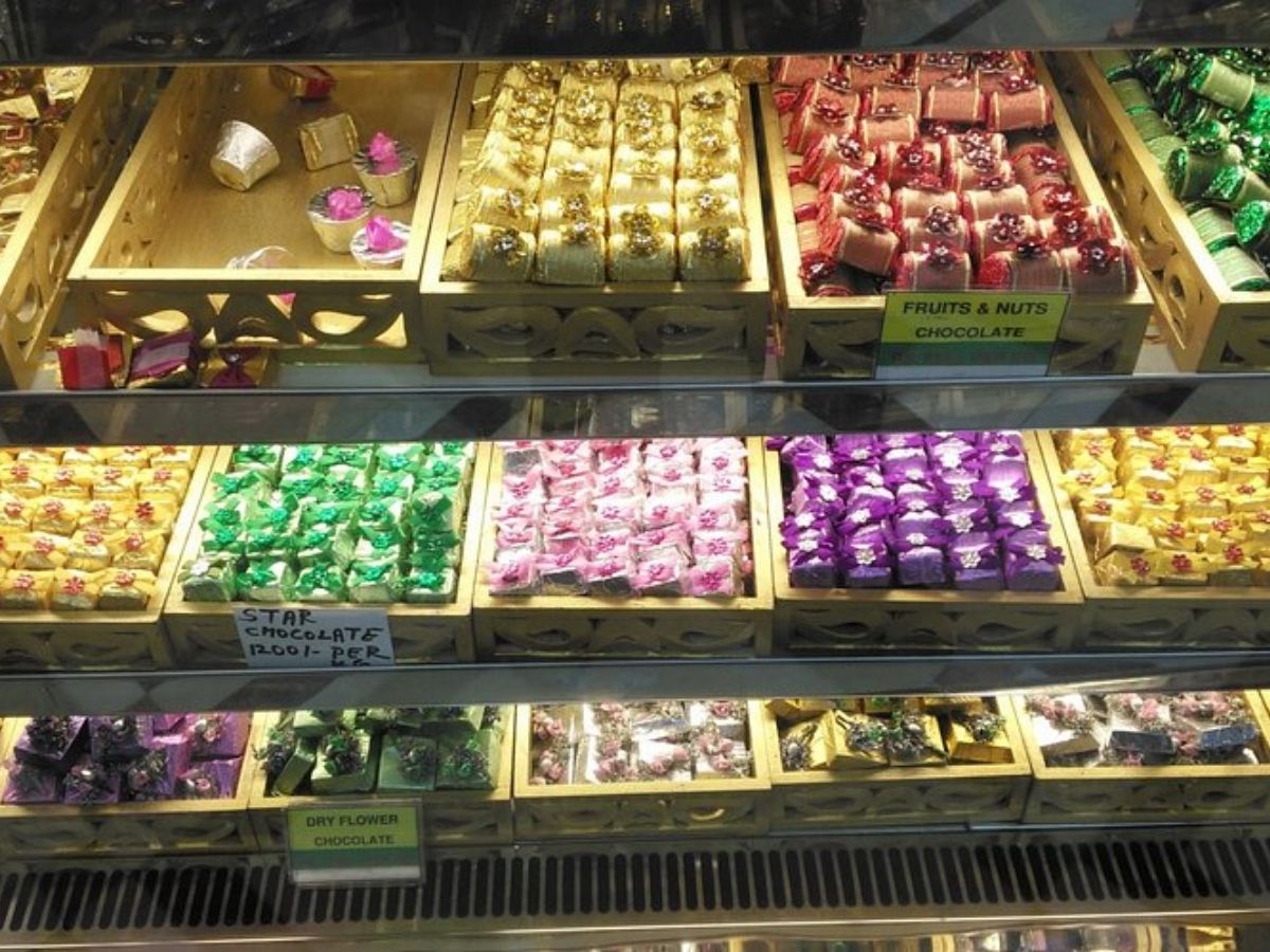 vergreen Sweets Green Park - Photo Gallery