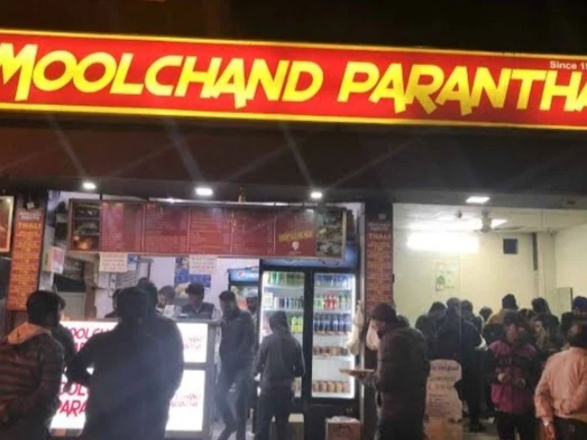 Moolchand Paratha, Lajpat Nagar - Photo Gallery