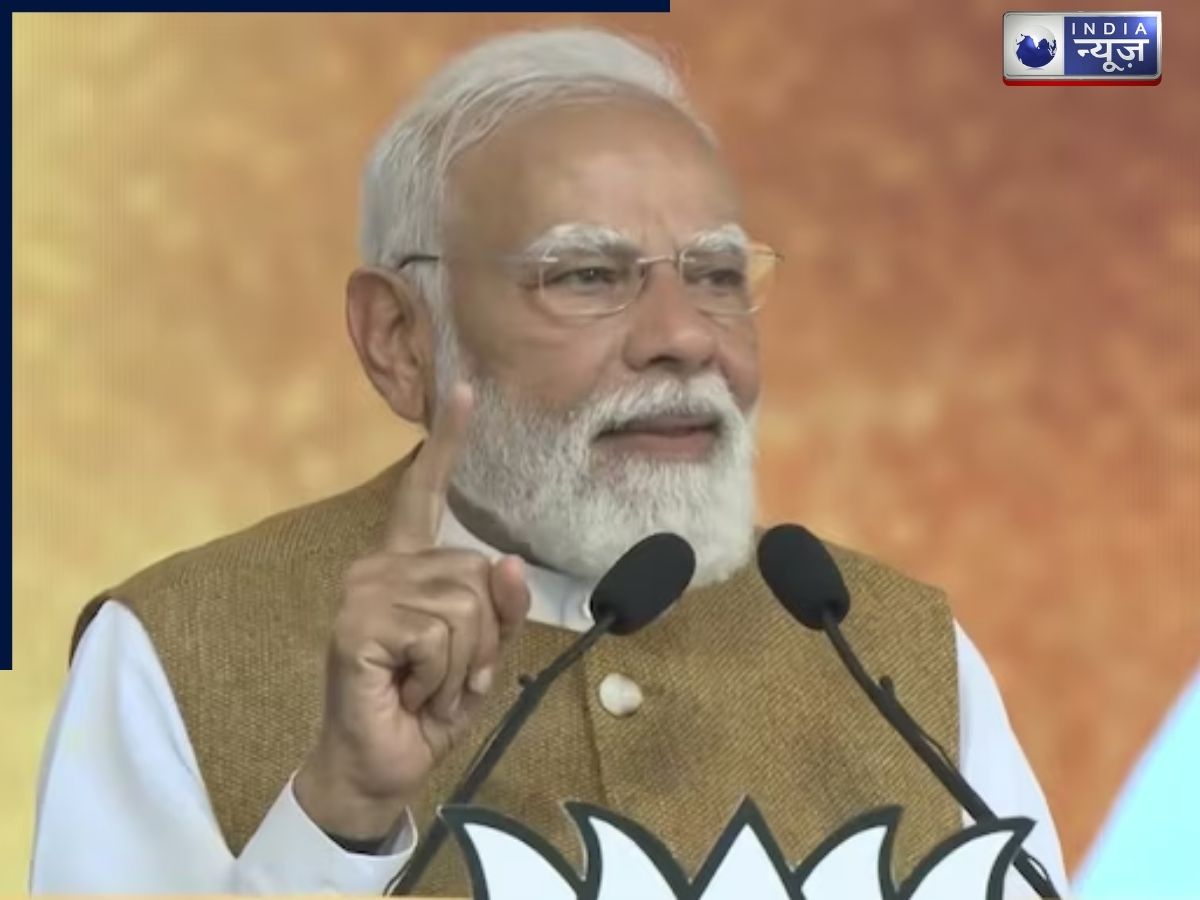 भक्तों के आंसू बेकार नहीं जाएंगे! मंदिर में चोरी करने वालों को PM मोदी ने क्या दी चेतावनी?