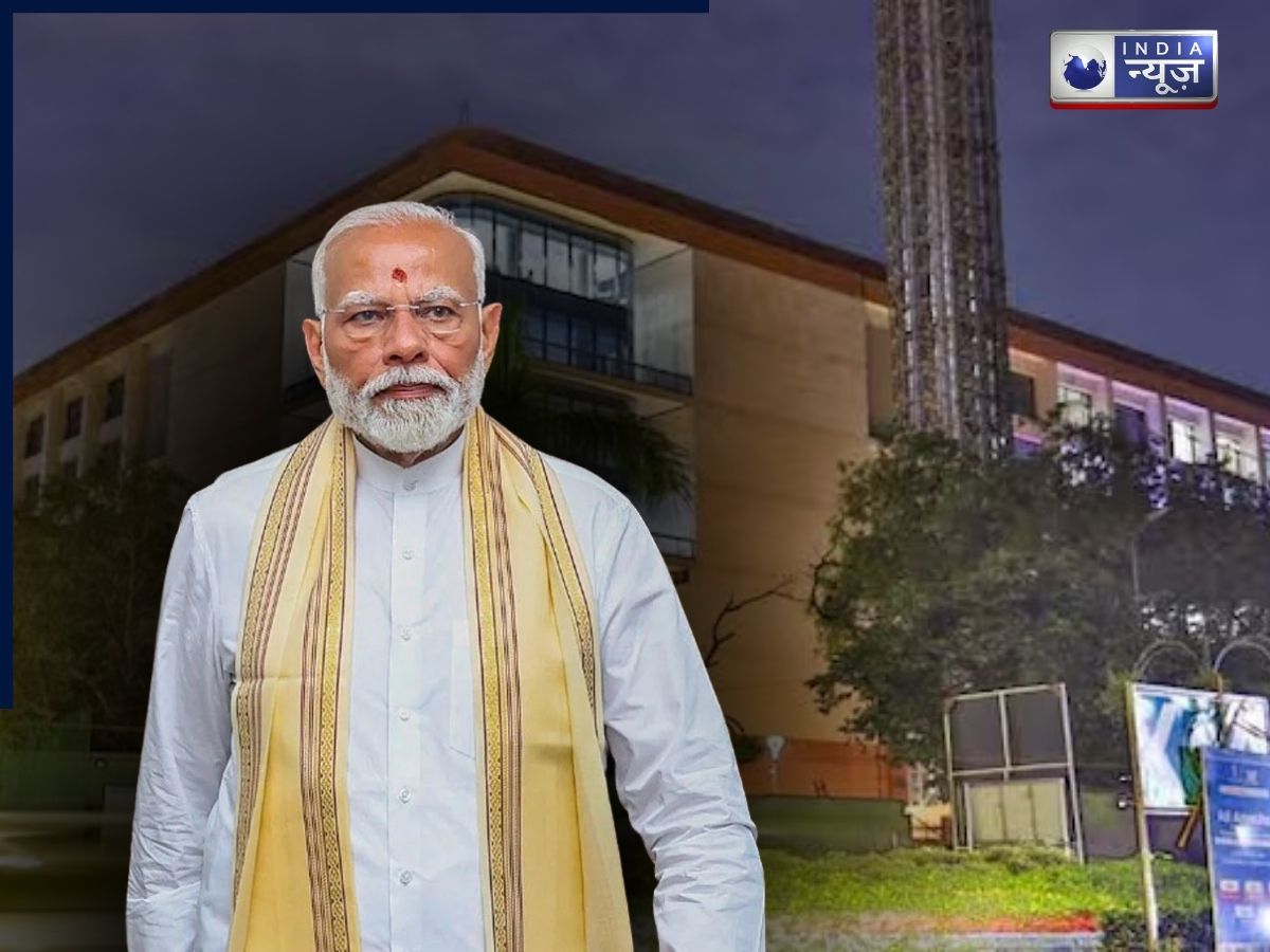 1947 के बाद साउथ ब्लॉक से बाहर जाएगा PMO, पीएम मोदी ने क्यों तोड़ी परंपरा? जानें कितने में बना है प्रधानमंत्री का नया ऑफिस