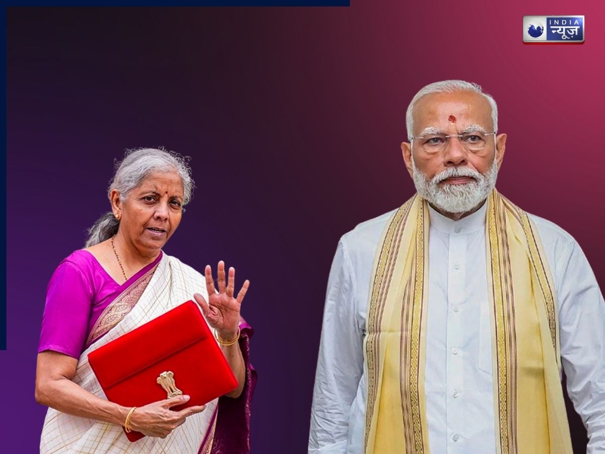 पीएम मोदी बोले: 9वीं बार बजट पेश करेंगी निर्मला सीतारमण, 2047 तक विकसित भारत की नींव मजबूत
