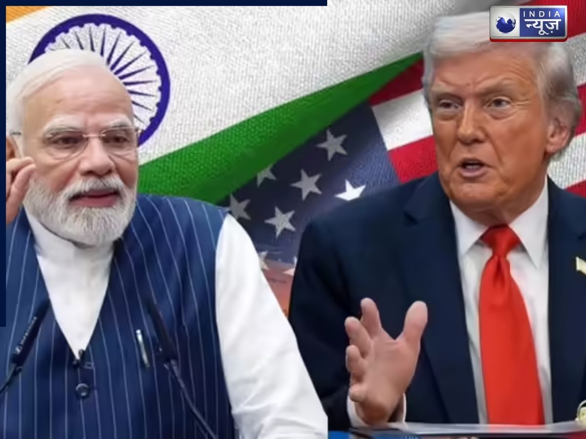 दावोस में ट्रंप का बड़ा बयान: PM मोदी के लिए सम्मान, जल्द होगी शानदार ट्रेड डील