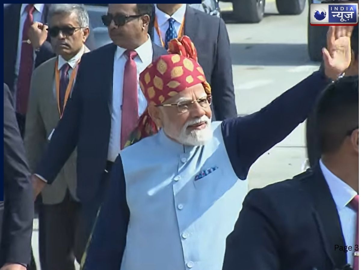 Republic Day: गणतंत्र दिवस पर पीएम मोदी ने क्यों तोड़ा प्रोटोकॉल, फिर किससे मिलने पहुंच गए? देखें वीडियो