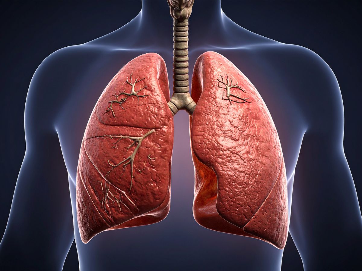 जहरीले पॉल्यूशन का फेफड़ों पर हमला, शरीर बन रहा बीमारियों का घर, लंग्स बचाने के लिए खाना शुरू कर दें ये चीजें - Gallery Image