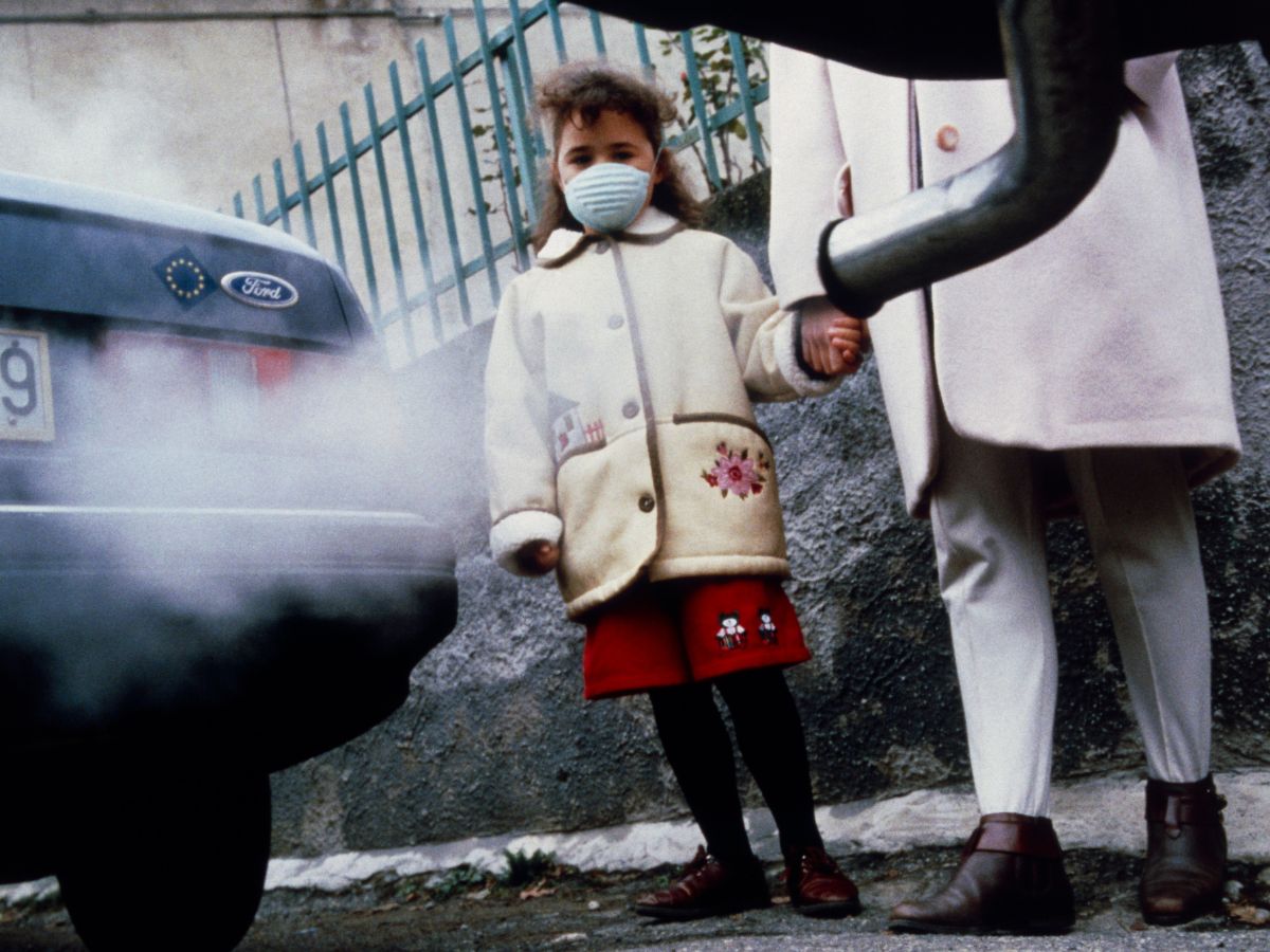 जहरीले पॉल्यूशन का फेफड़ों पर हमला, शरीर बन रहा बीमारियों का घर, लंग्स बचाने के लिए खाना शुरू कर दें ये चीजें - Gallery Image