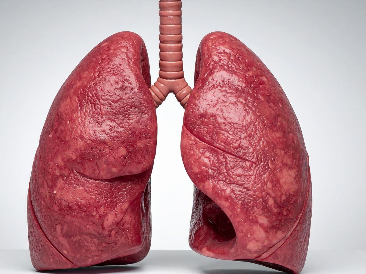 जहरीले पॉल्यूशन का फेफड़ों पर हमला, शरीर बन रहा बीमारियों का घर, लंग्स बचाने के लिए खाना शुरू कर दें ये चीजें - Gallery Image