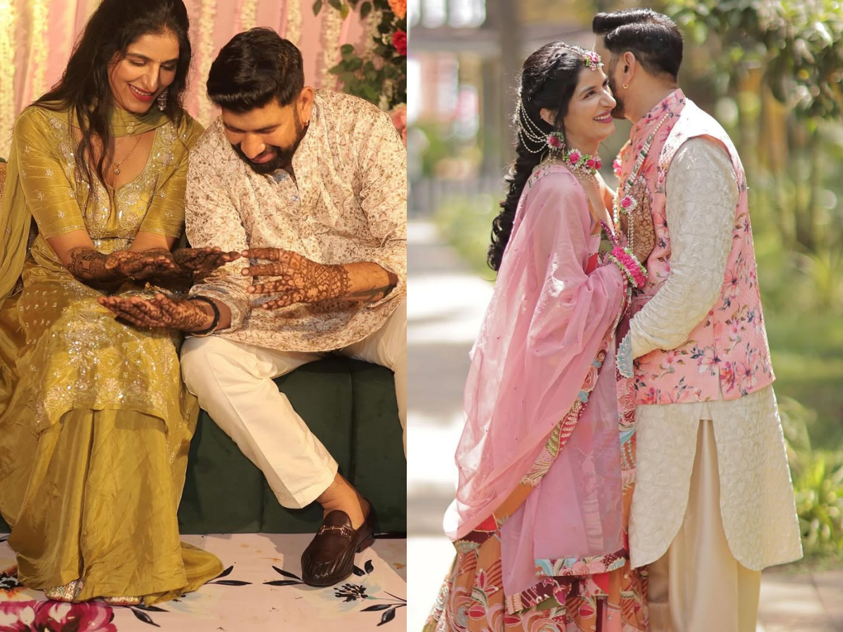 Poonam Dubey की लव स्टोरी नहीं किसी सपने से कम, फोटो की झलक में देखें एक्ट्रेस की ‘हैप्पी फैमिली’