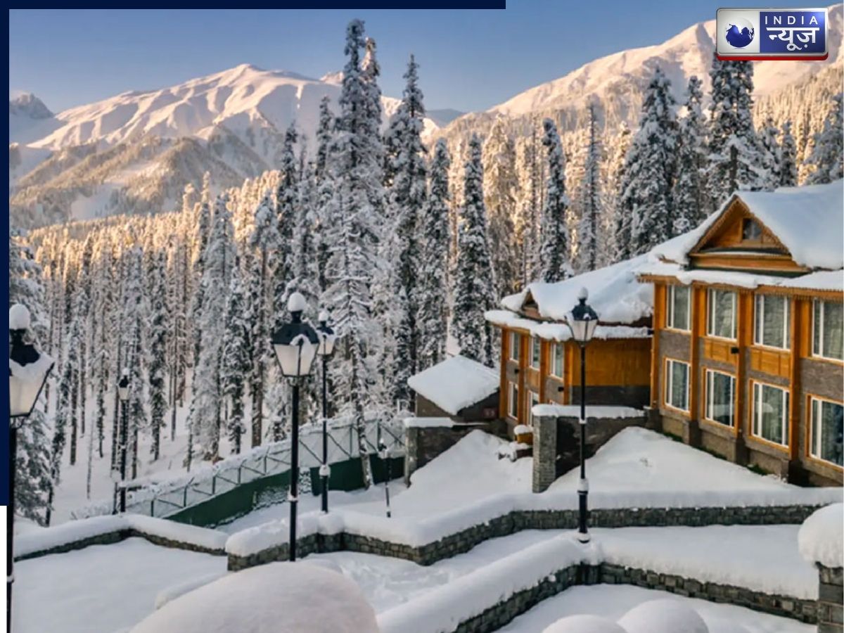 कश्मीर में ताजा बर्फबारी कैसे बनी पर्यटकों के लिए बड़ी मुसीबत, प्रशासन ने क्यों दी सख्त चेतावनी?