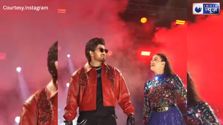 स्टेज पर बवाल; Pranjal Dahiya की लचकती कमर और Aman Jaji की धमाकेदार आवाज से टूट गए सारे रिकॉर्ड!