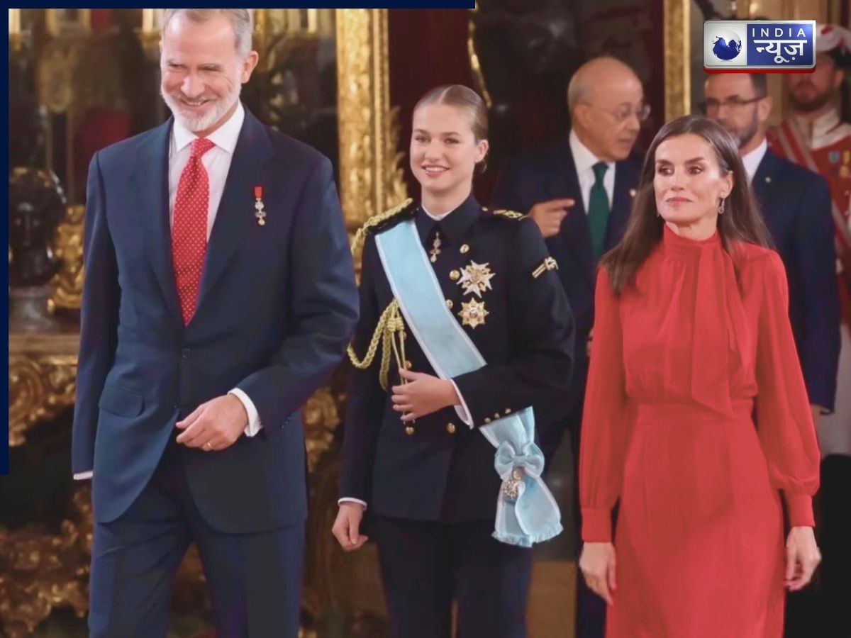 Spain Princess Leonor - Photo Gallery