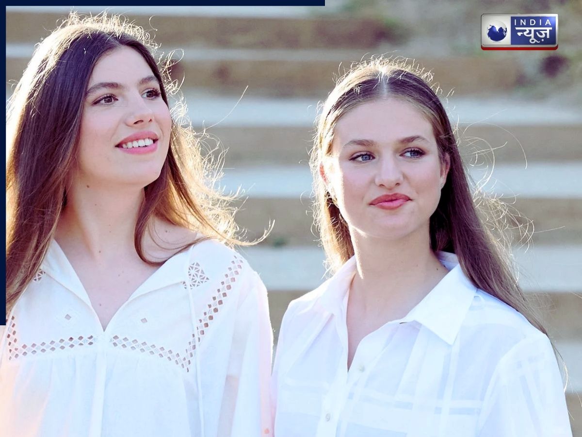 Spain Princess Leonor - Photo Gallery