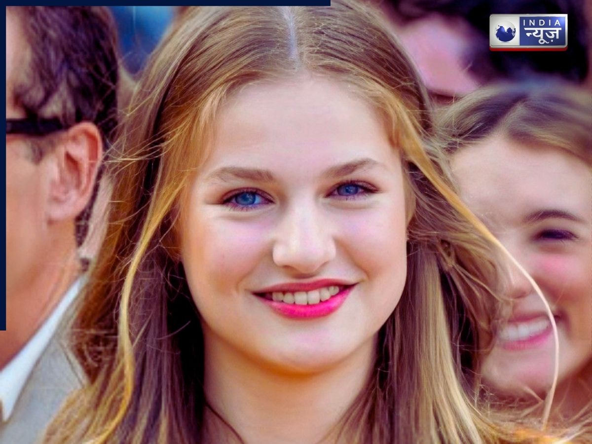 Spain Princess Leonor - Photo Gallery