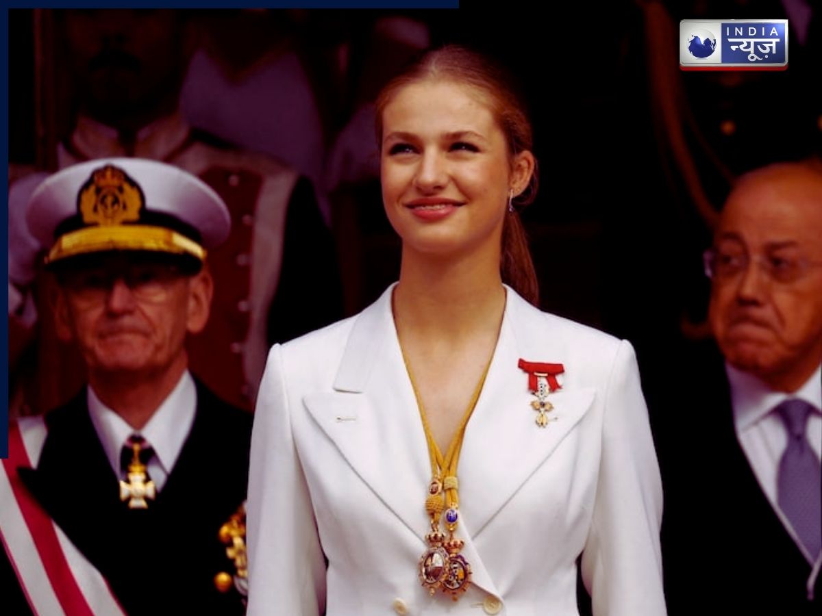 Spain Princess Leonor - Photo Gallery