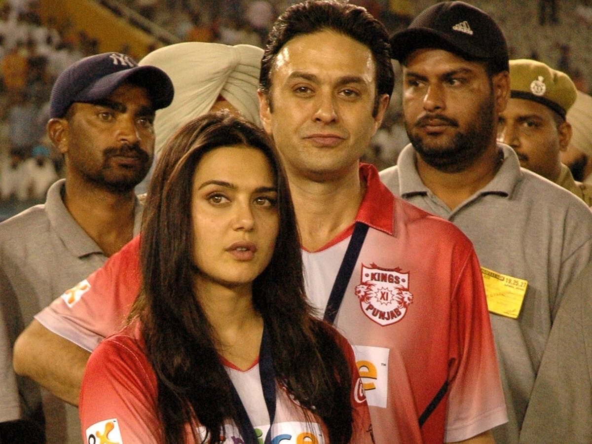 ness wadiya and preity zinta controversy - Photo Gallery
