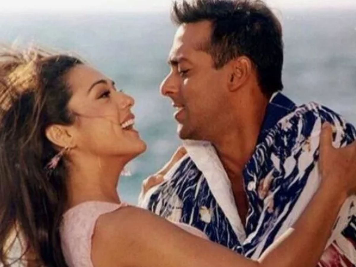 preity zinta and salman khan - Photo Gallery