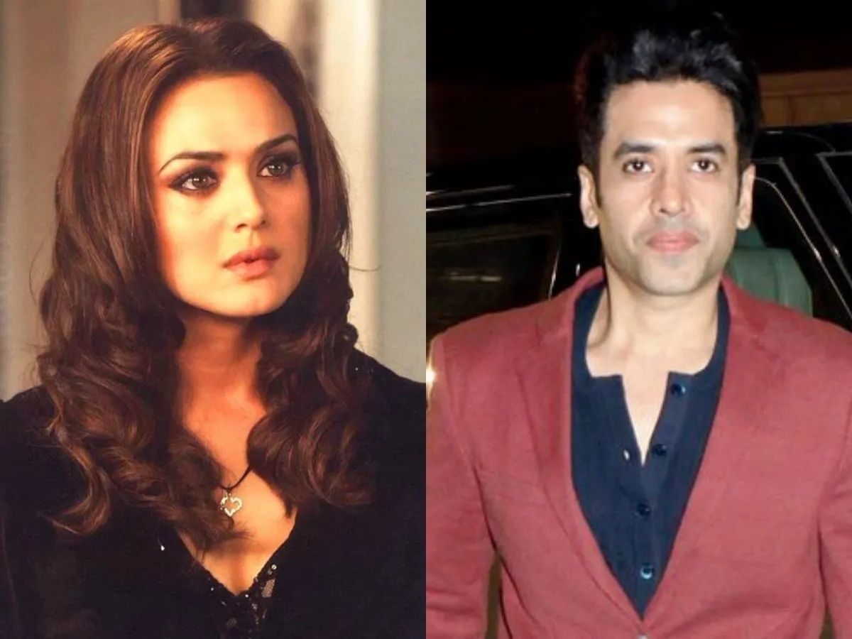 tushar kapoor and preity zinta controversy - Photo Gallery