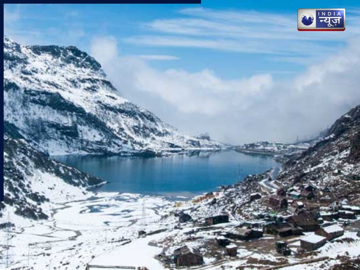 North Sikkim winter ban - Photo Gallery