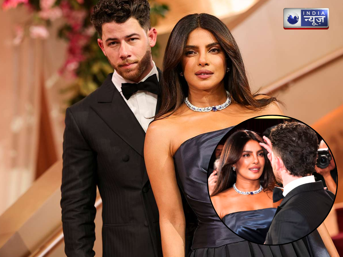 priyanka chopra and nick jonas - Photo Gallery
