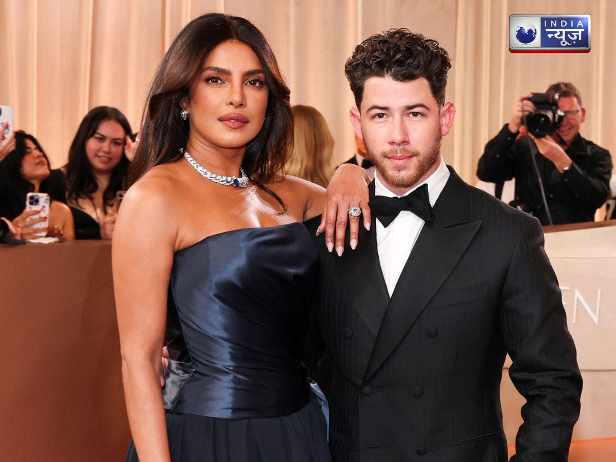priyanka chopra and nick jonas - Photo Gallery