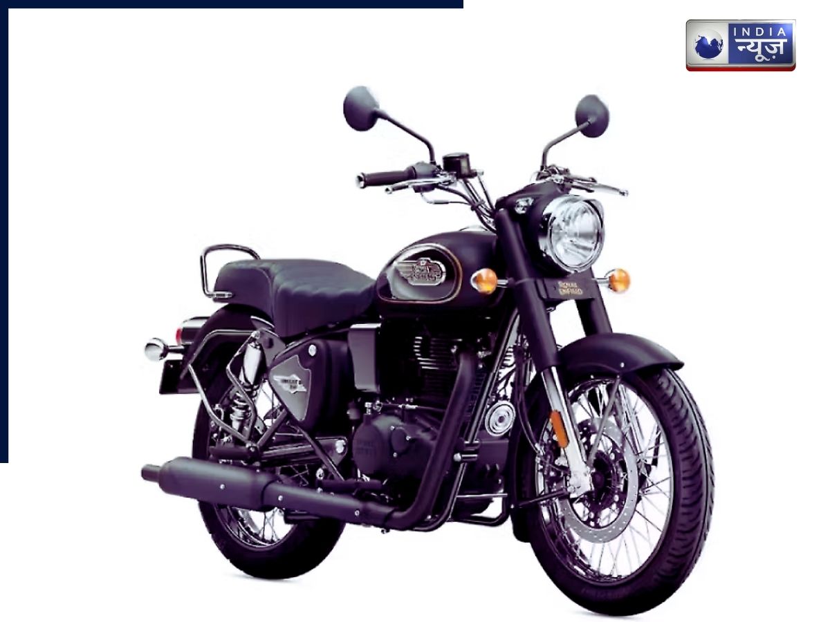 Royal Enfield Bullet - Photo Gallery