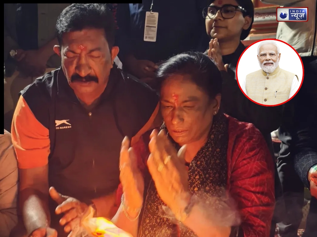 PT Usha Husband Death: पीटी उषा के पति वी श्रीनिवासन का निधन, PM मोदी ने एथलीट से बात कर जताया दुख