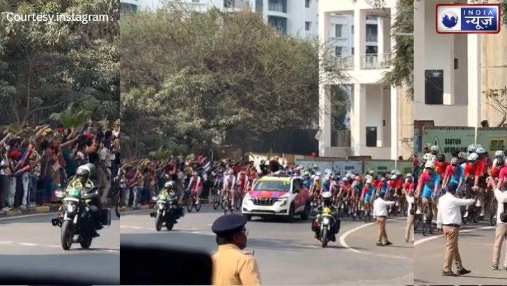 पुणे में साइकिलिंग का महामुकाबला, 35 देशों के खिलाड़ी दिखाएंगे 437 किमी की रेस में दम! - Photo Gallery