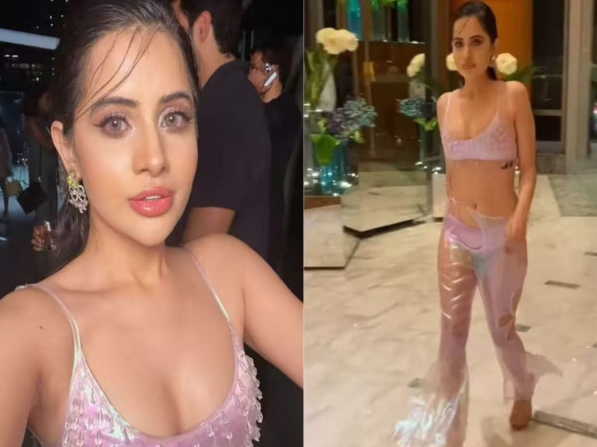 Urfi Javed Garde Style - Photo Gallery