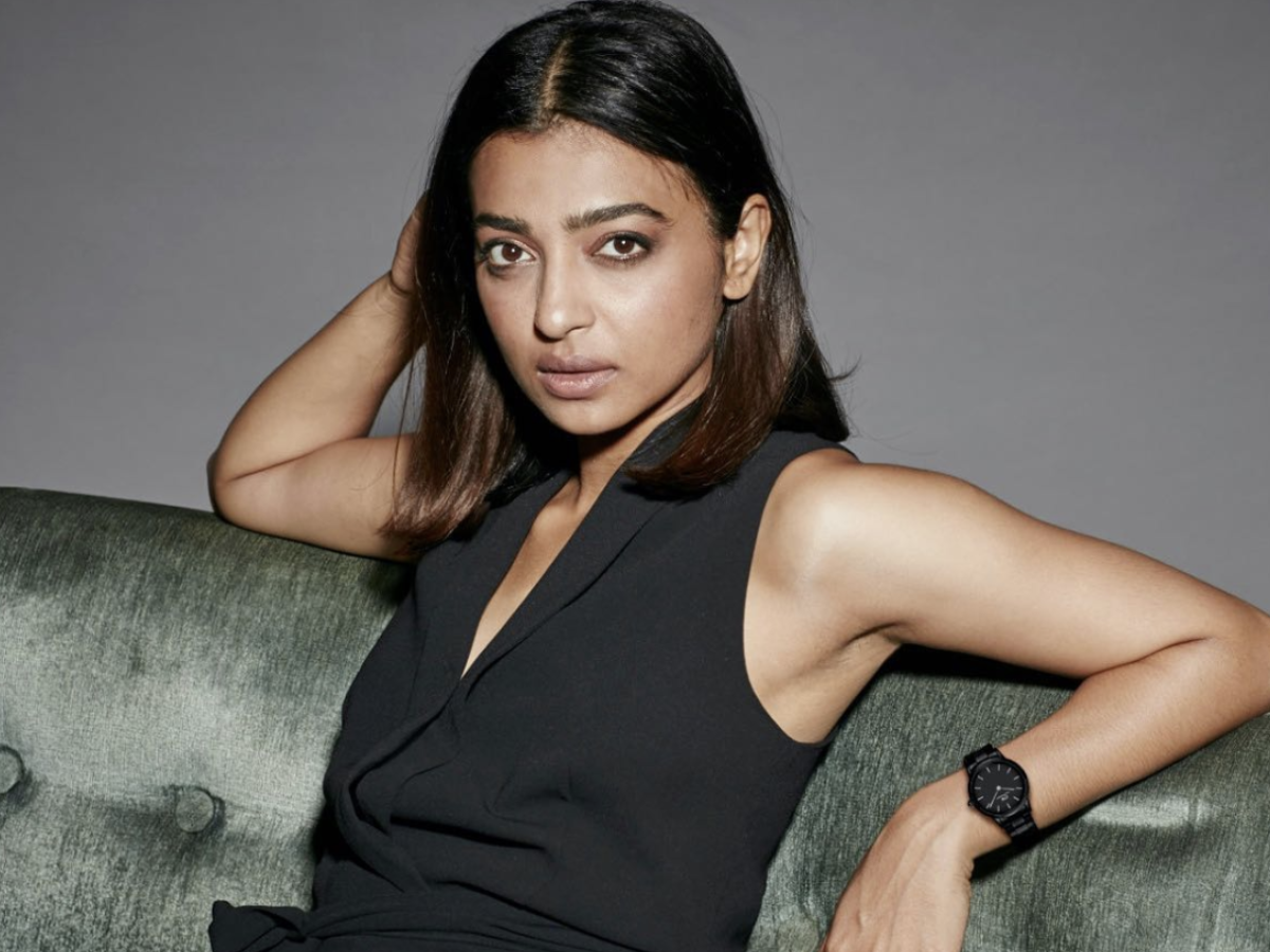 Radhika Apte - Photo Gallery