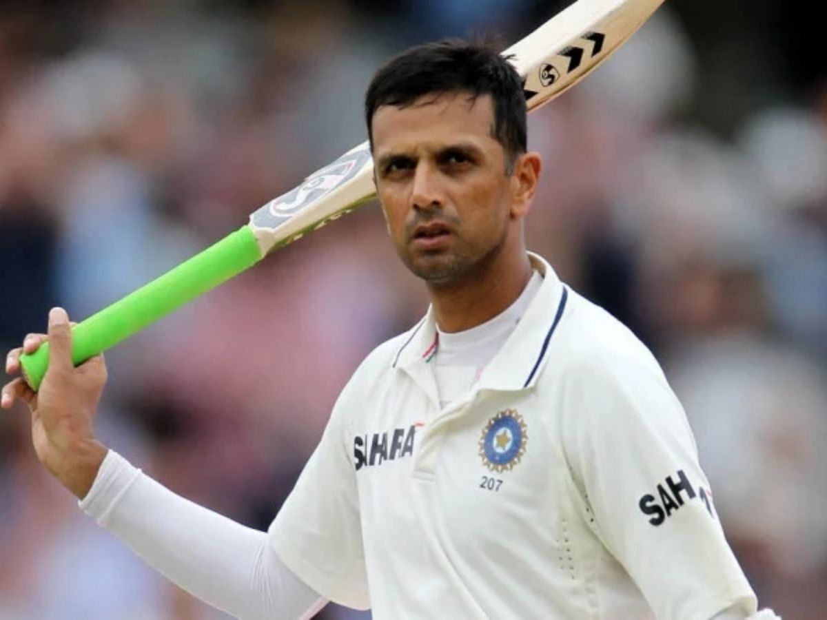 Rahul Dravid Love Story: विंग कमांडर की बेटी ने चुराया था ‘द वॉल’ का दिल? राहुल द्रविड़ की इस अनसुनी लव स्टोरी के बारे में नहीं जानते होंगे आप! - Gallery Image