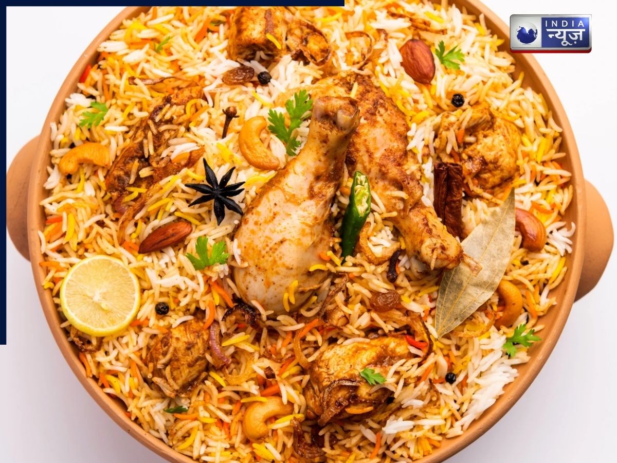 Types of hyderabadi Biryani - Photo Gallery