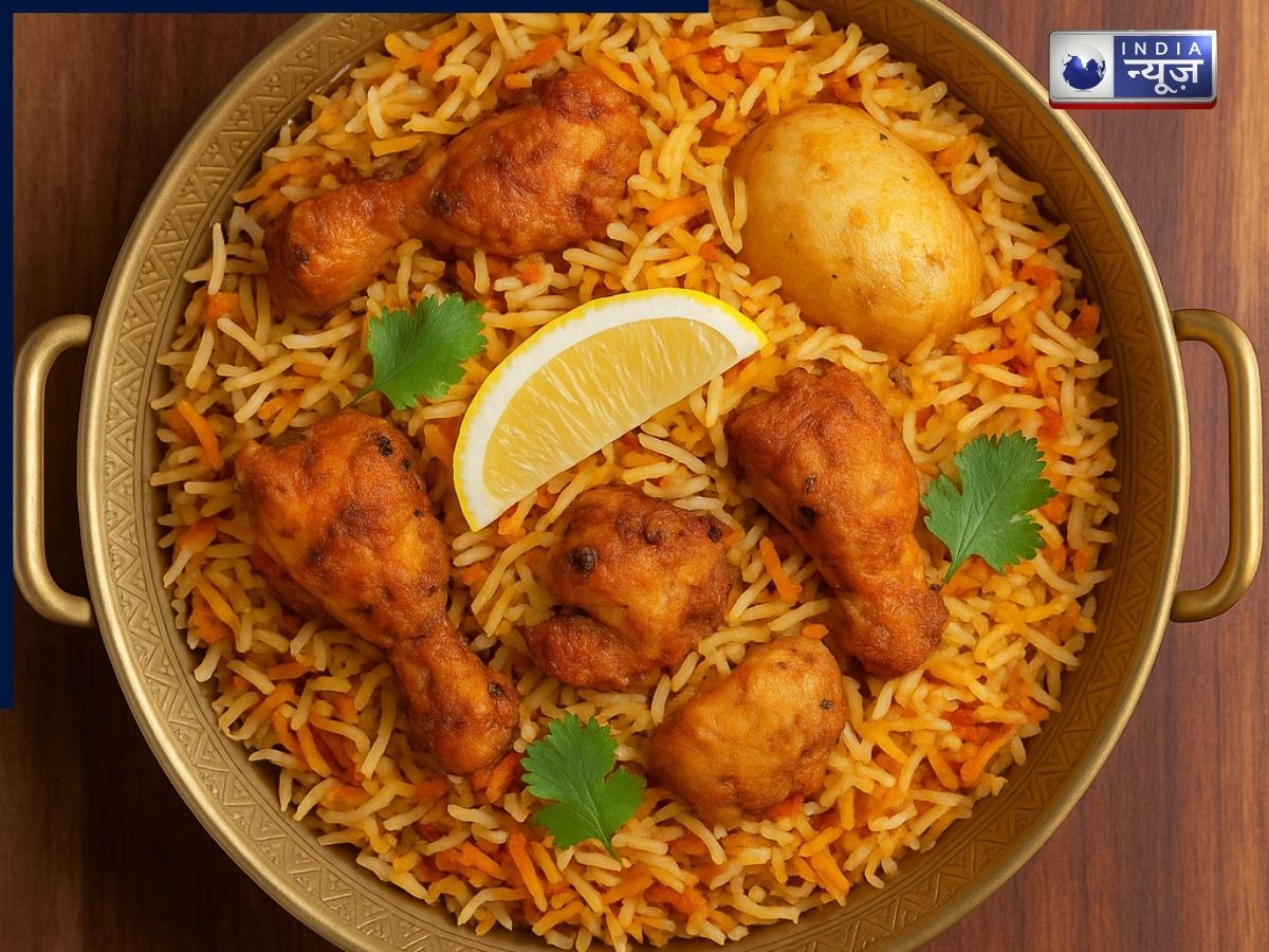 Biryani culture in Hyderabad - Photo Gallery