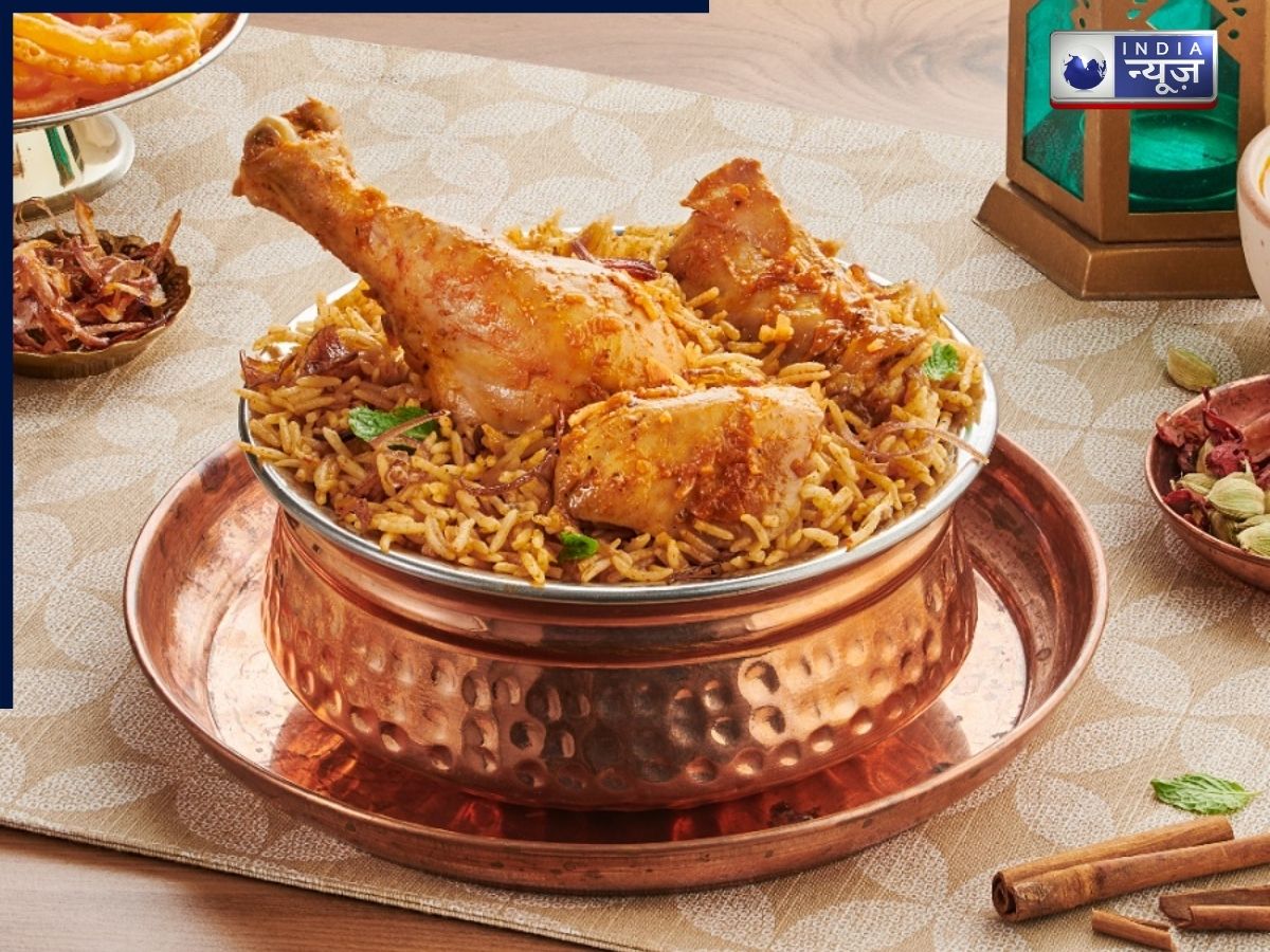 Famous places to eat biryani in Hyderabad - Photo Gallery