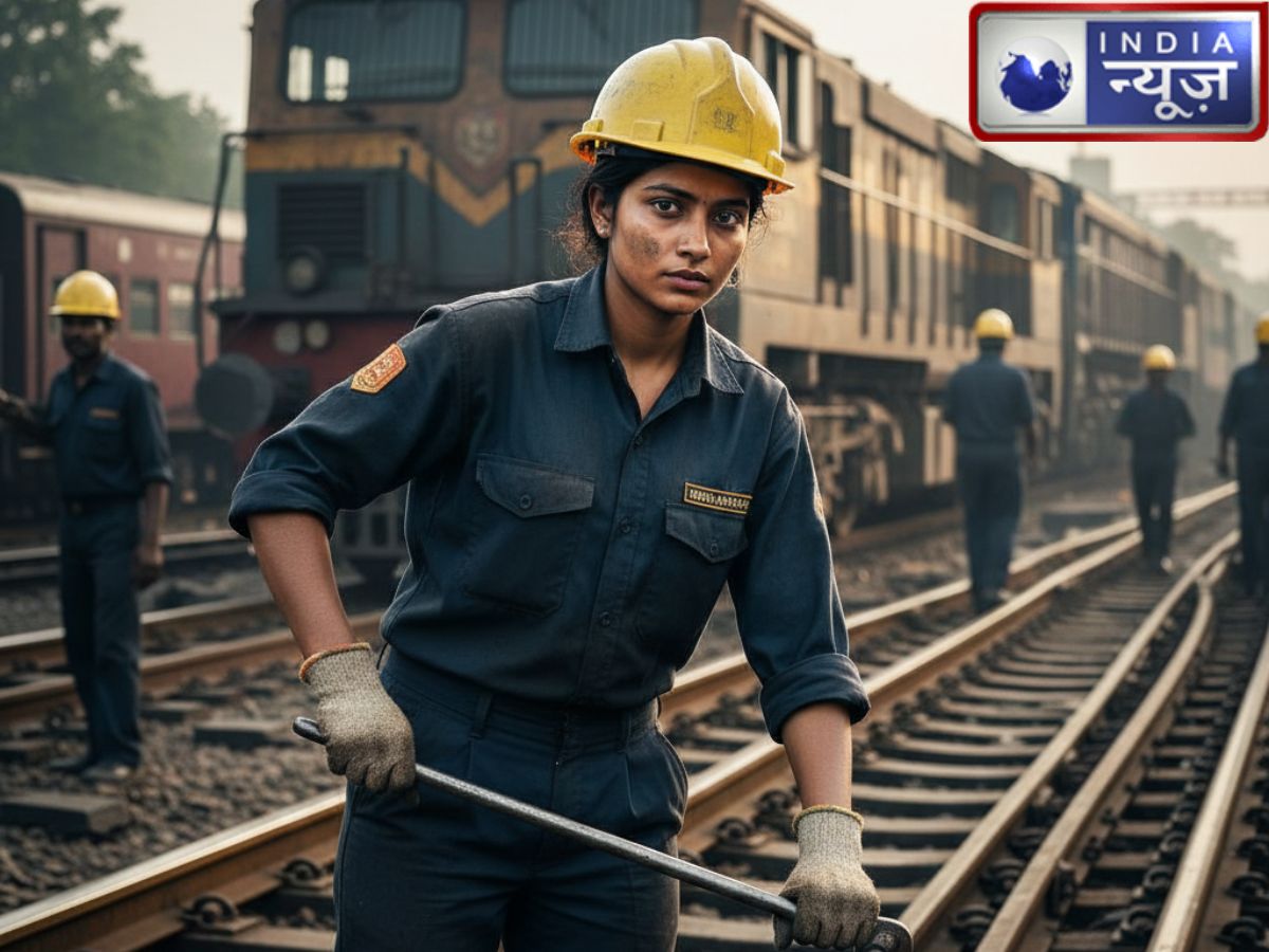 Railway Group D Job: रेलवे ग्रुप डी की नौकरी में कितनी मिलती है सैलरी, क्या है सेलेक्शन प्रोसेस? जानें सुविधाएं, करियर ग्रोथ