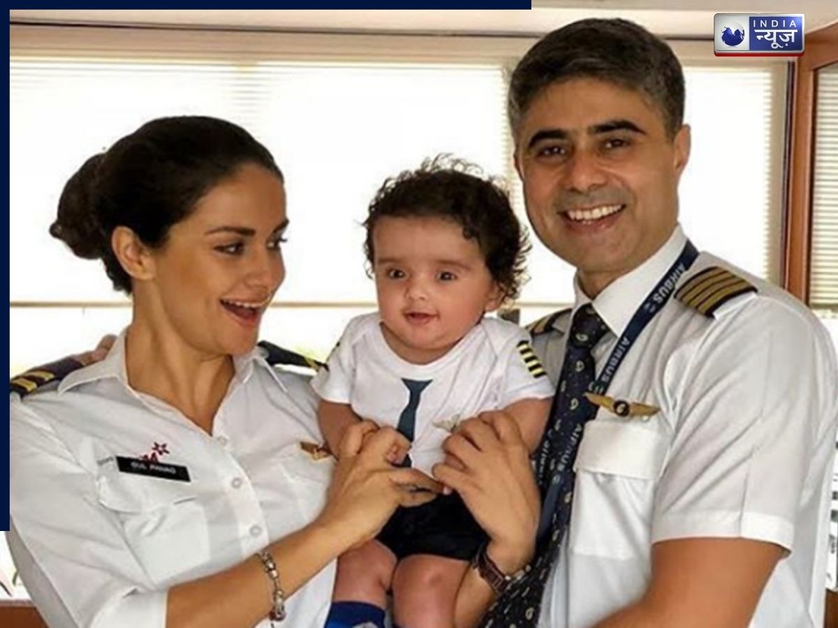 Gul Panag Personal Life - Photo Gallery