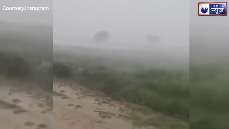 राजस्थान में मौसम का ‘U-Turn’: अब गरजेंगे बादल और बरसेगा पानी; ओले और कड़ाके की ठंड को लेकर अलर्ट जारी!