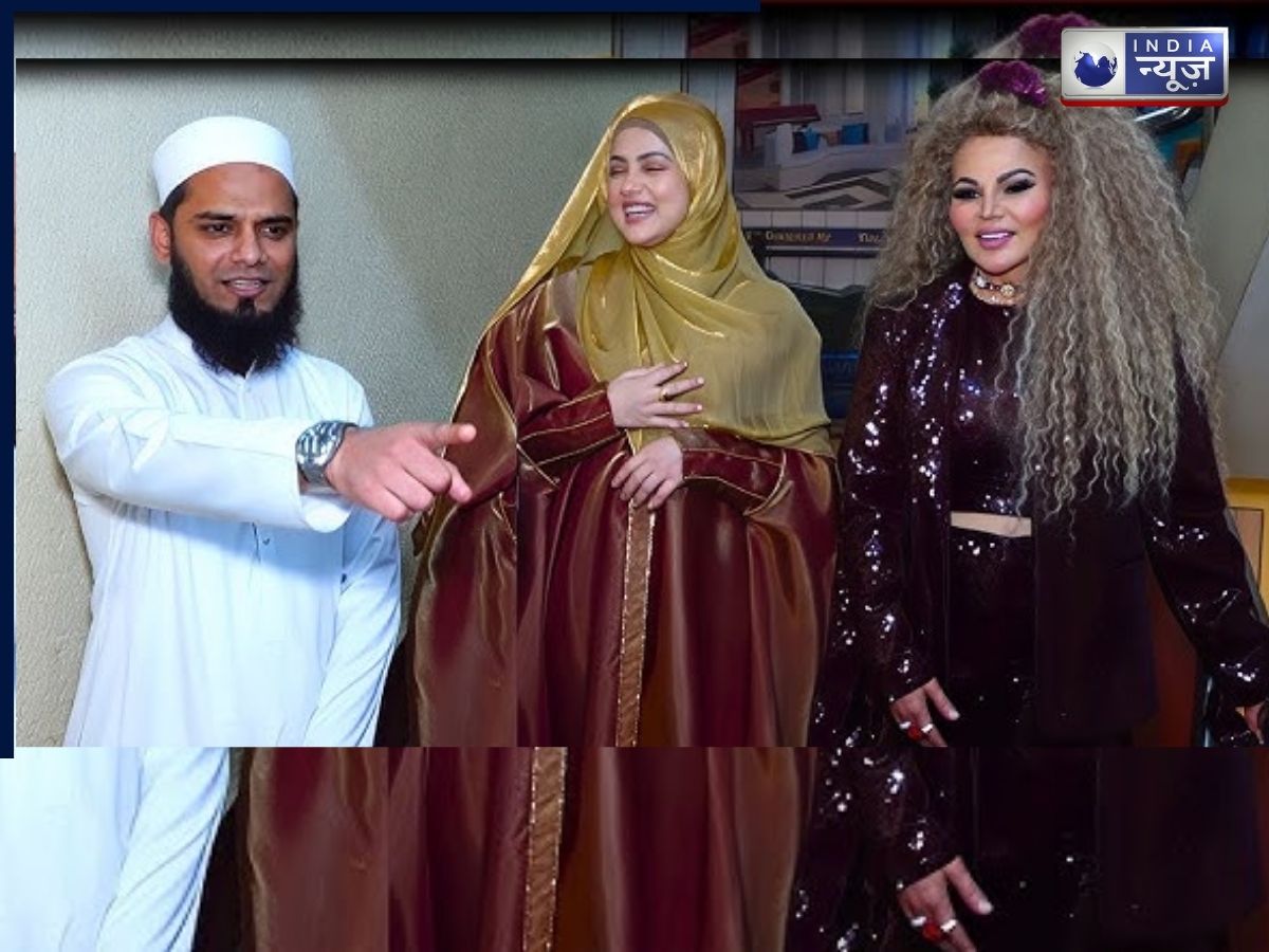 Rakhi Sawant: ‘अपने मन से कुछ नहीं करतीं’, आखिर क्यों रात 2 बजे सना खान के पति को मैसेज करती हैं राखी सावंत?