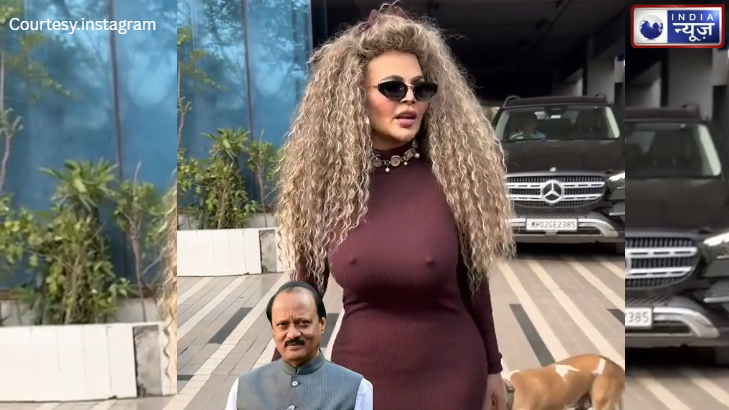 Rakhi’s Bold Claim: यह प्री-प्लान्ड था; राखी सावंत ने अजित पवार की मौत पर दिया चौंकाने वाला बयान!