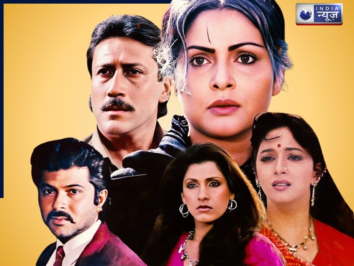 Ram Lakhan - Photo Gallery