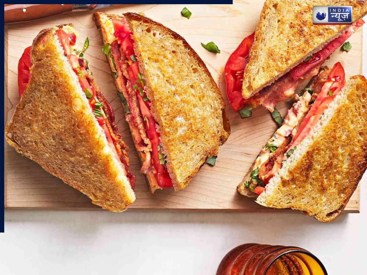 Bacon & Pimiento Grilled Cheese - Photo Gallery