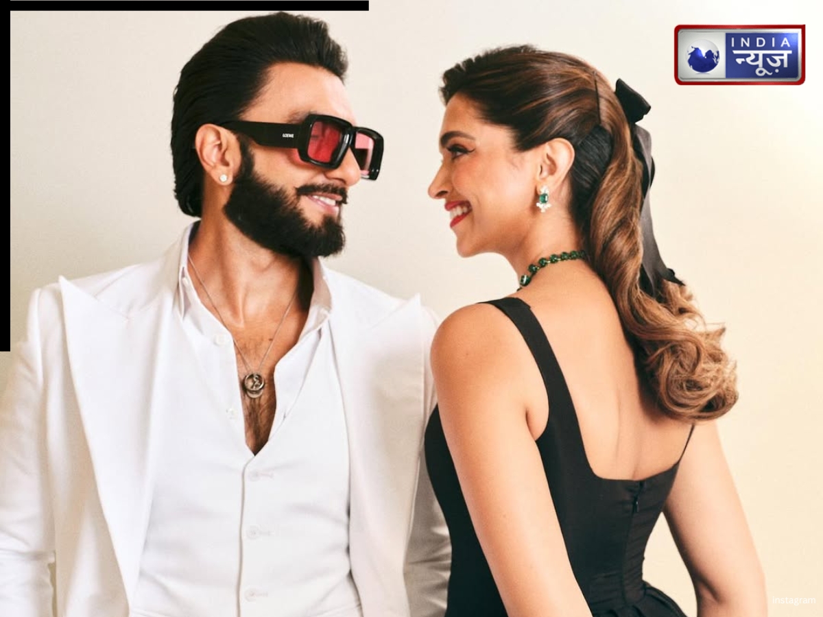 ranveer singh and deepika padukone - Photo Gallery