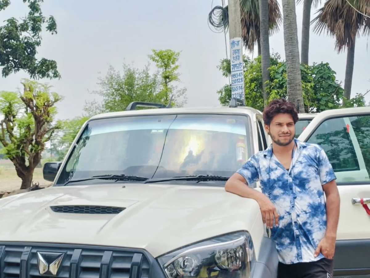 Rajan Rangeela Yadav shared the post and told the truth - Photo Gallery