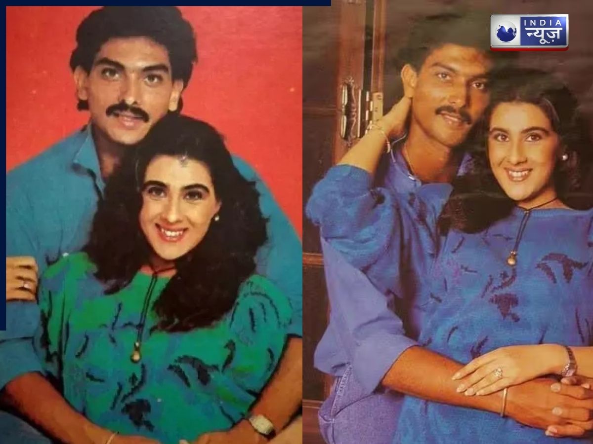 पहली मुलाकात में एक भी शब्द नहीं बोले क्रिकेटर, रवि शास्त्री और अमृता सिंह की अधूरी प्रेम कहानी; जानें कैसे एक डिमांड की वजह से टूट गया रिश्ता