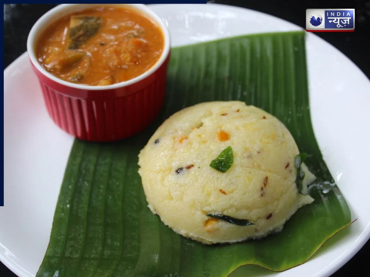 Rava Pongal recipe - Photo Gallery