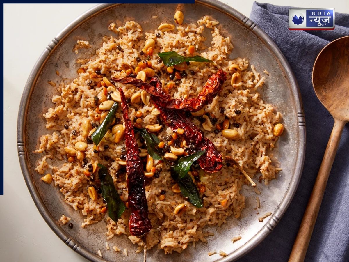 tamarind rice recipe - Photo Gallery