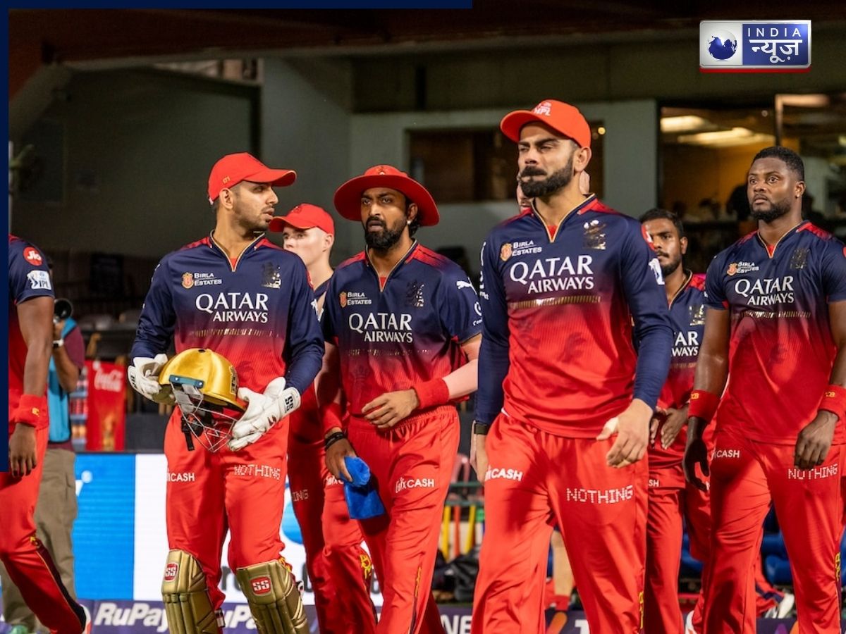 IPL में कोहली को नहीं देख पाएंगे बेंगलुरु के फैंस! चिन्नास्वामी की बजाय इन शहरों में होंगे RCB के मैच