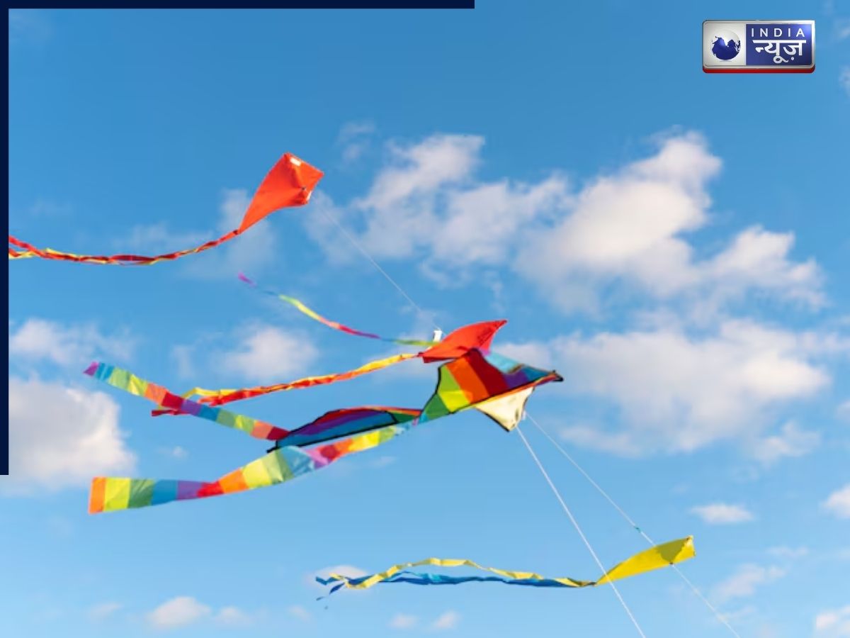 importance of Uttarayan - Photo Gallery