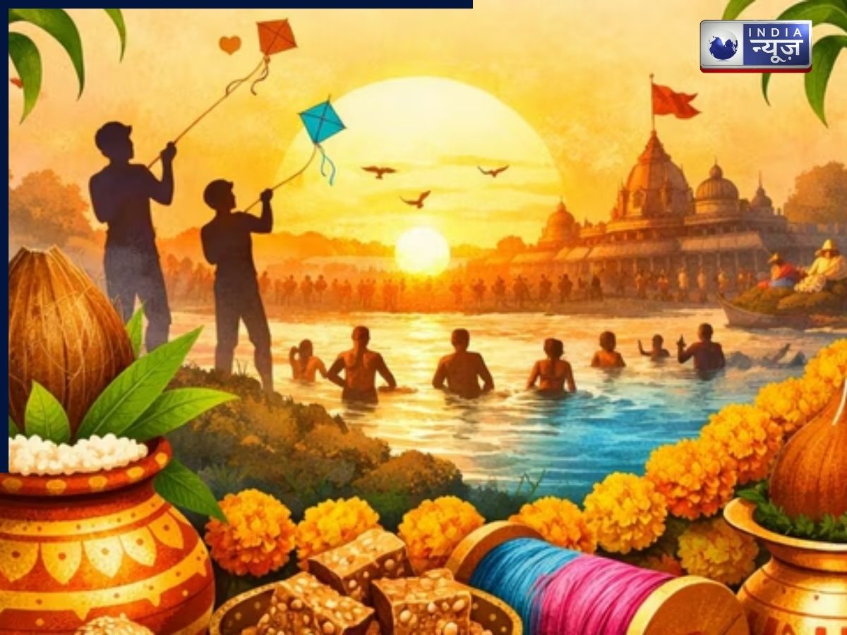 Uttarayan puja vidhi and Ritual - Photo Gallery