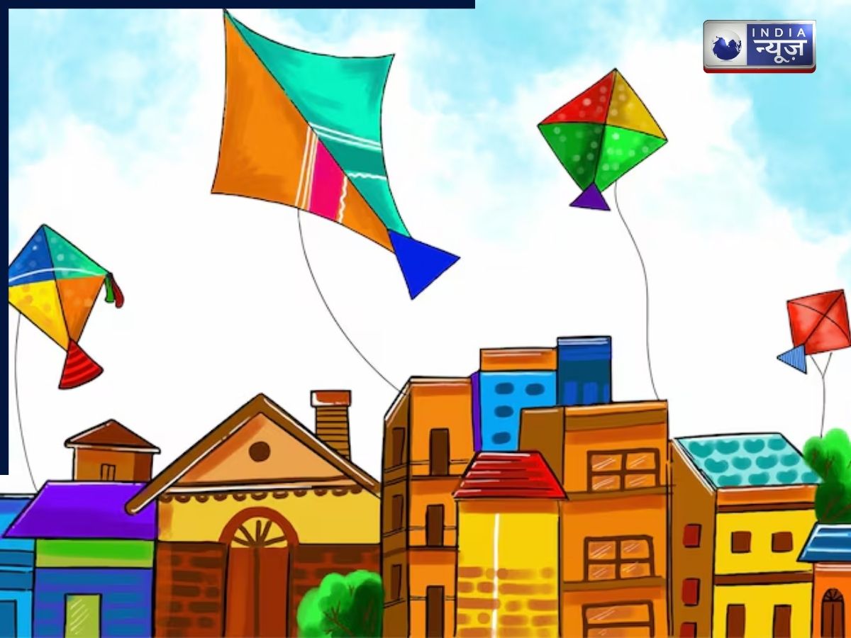 Uttarayan 2026 time and Date - Photo Gallery