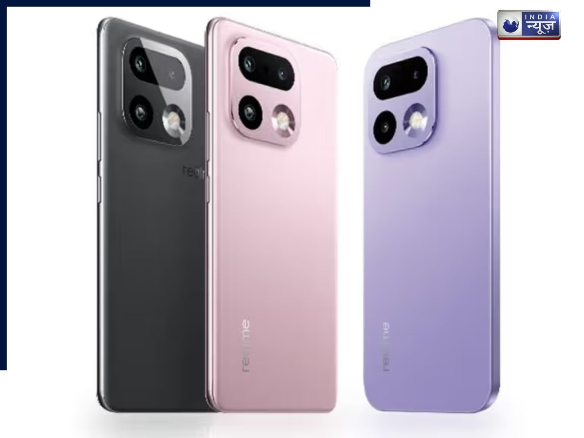 Realme 16 Pro लॉन्च के लिए तैयार: 6 जनवरी को उठेगा पर्दा, जानें डिजाइन और फीचर्स