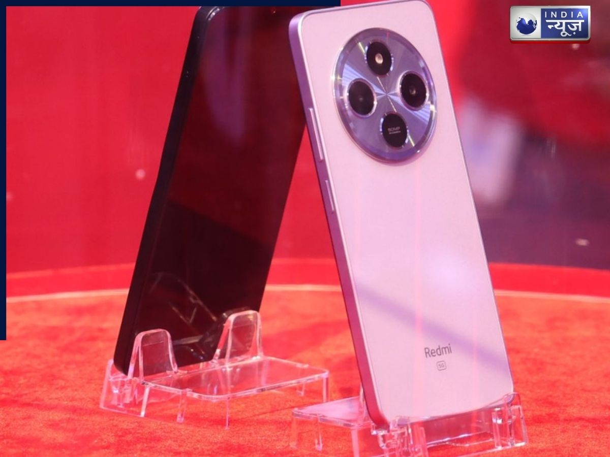 Redmi A4 5G Price - Photo Gallery